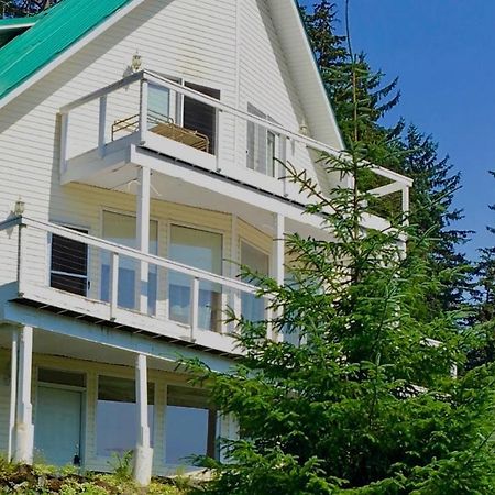 Kelli Creek Cottage - Reduced Price On Tours Juneau Ngoại thất bức ảnh