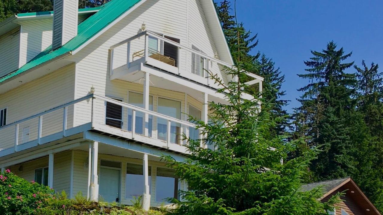 Kelli Creek Cottage - Reduced Price On Tours Juneau Ngoại thất bức ảnh
