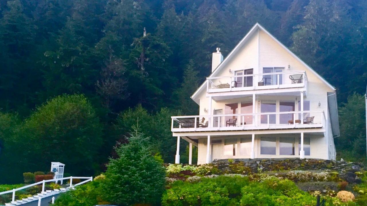Kelli Creek Cottage - Reduced Price On Tours Juneau Ngoại thất bức ảnh