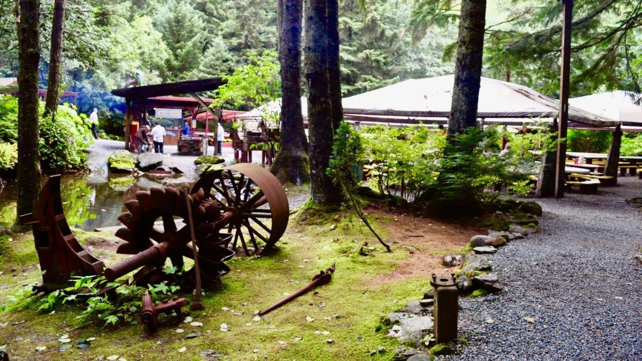 Kelli Creek Cottage - Reduced Price On Tours Juneau Ngoại thất bức ảnh