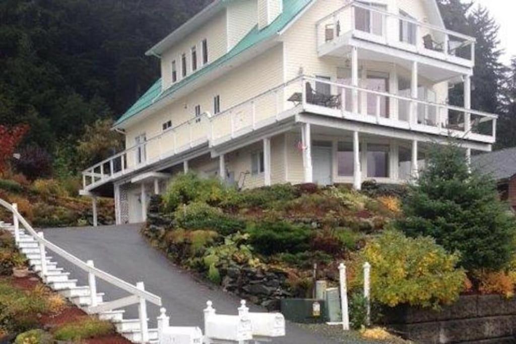 Kelli Creek Cottage - Reduced Price On Tours Juneau Phòng bức ảnh