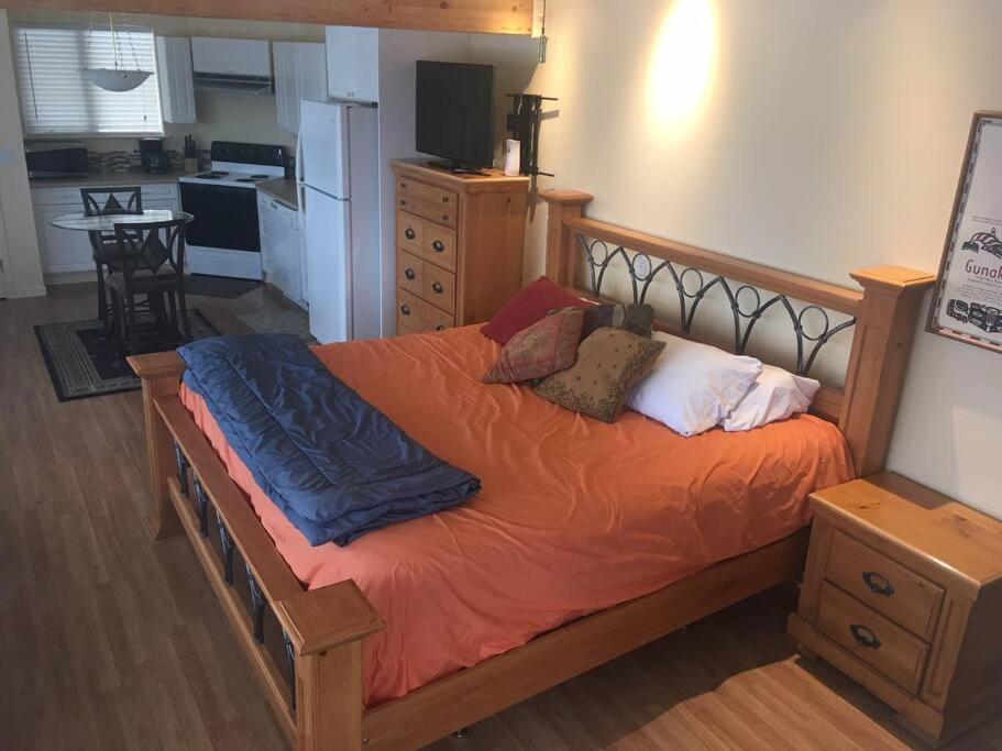 Kelli Creek Cottage - Reduced Price On Tours Juneau Phòng bức ảnh